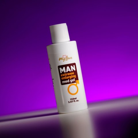 MyLove Man extreme enlarging-med gel 150 ml. Boys of Toys Sp. z o.o.