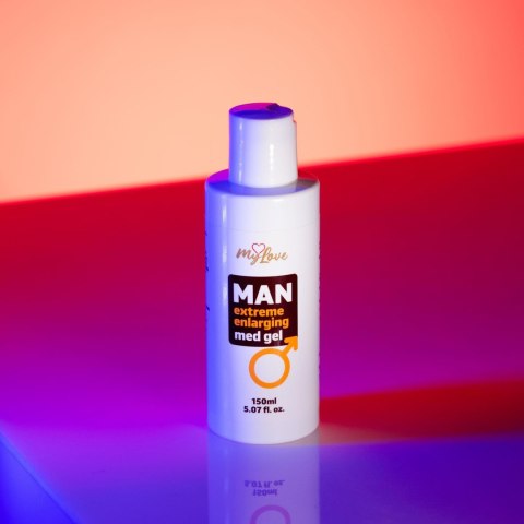 MyLove Man extreme enlarging-med gel 150 ml. Boys of Toys Sp. z o.o.