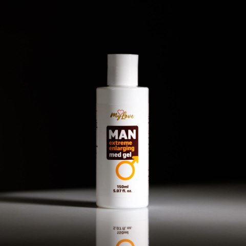 MyLove Man extreme enlarging-med gel 150 ml. Boys of Toys Sp. z o.o.