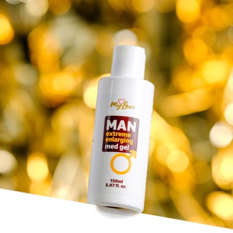 MyLove Man extreme enlarging-med gel 150 ml. Boys of Toys Sp. z o.o.