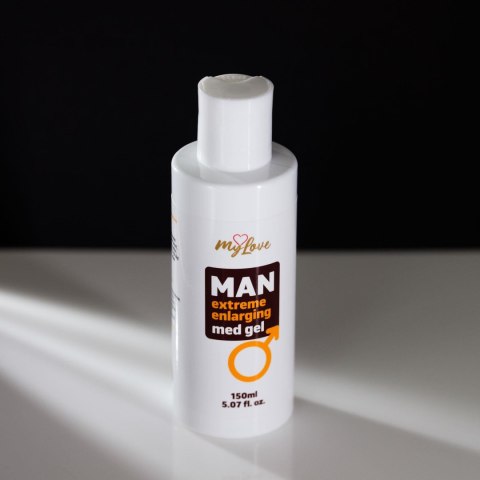 MyLove Man extreme enlarging-med gel 150 ml. Boys of Toys Sp. z o.o.