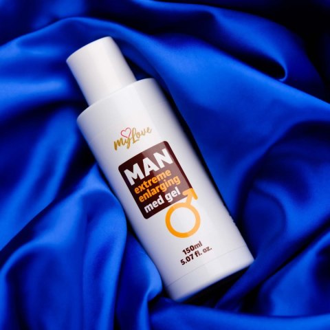 MyLove Man extreme enlarging-med gel 150 ml. Boys of Toys Sp. z o.o.