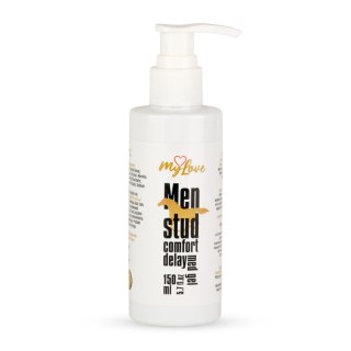 MyLove Men stud comfort delay-med gel 150ml Boys of Toys Sp. z o.o.