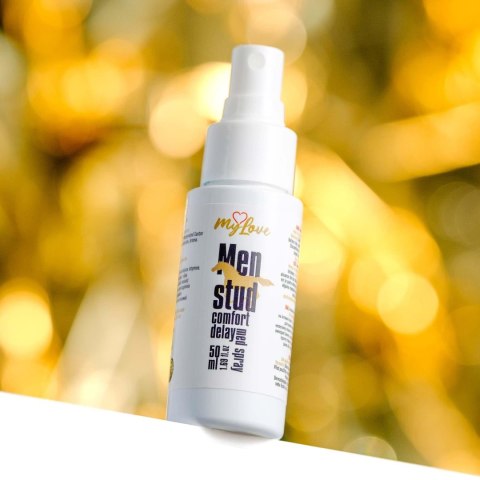 MyLove Men stud comfort delay-med spray 50 ml. Boys of Toys Sp. z o.o.