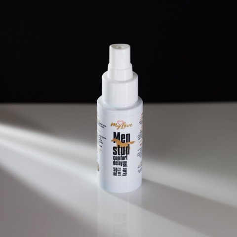 MyLove Men stud comfort delay-med spray 50 ml. Boys of Toys Sp. z o.o.