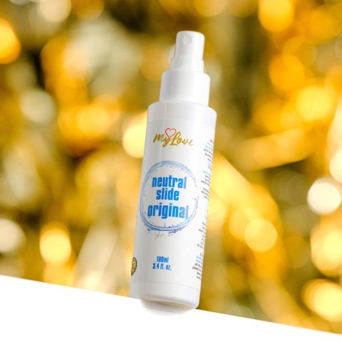 MyLove Neutral-slide original 100 ml. Boys of Toys Sp. z o.o.