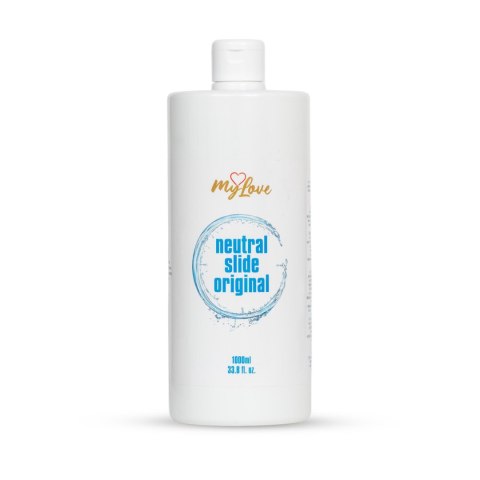 MyLove Neutral-slide original 1000 ml. Boys of Toys Sp. z o.o.