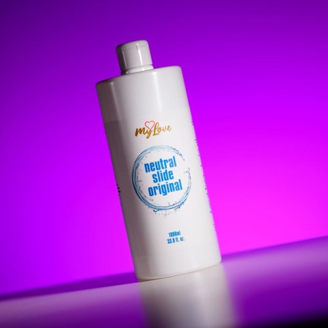 MyLove Neutral-slide original 1000 ml. Boys of Toys Sp. z o.o.