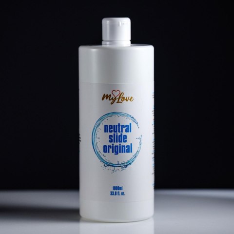 MyLove Neutral-slide original 1000 ml. Boys of Toys Sp. z o.o.