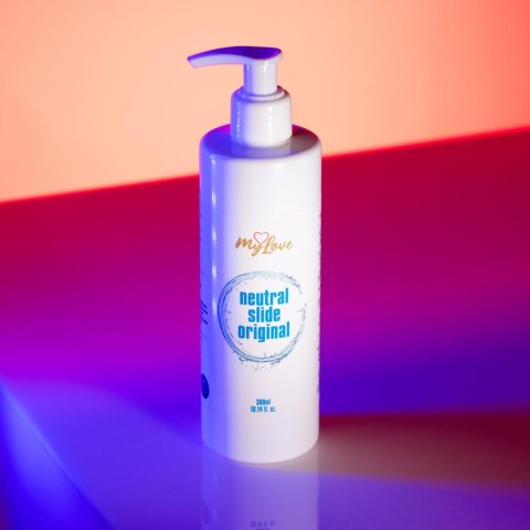 MyLove Neutral-slide original 300 ml. Boys of Toys Sp. z o.o.