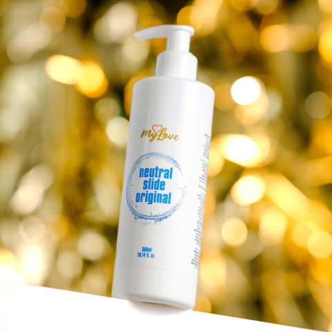 MyLove Neutral-slide original 300 ml. Boys of Toys Sp. z o.o.