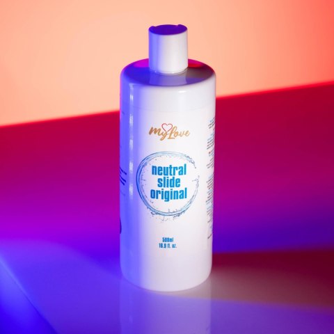 MyLove Neutral-slide original 500 ml. Boys of Toys Sp. z o.o.