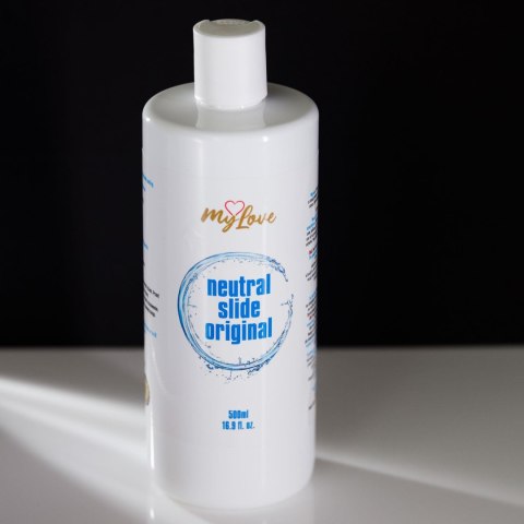 MyLove Neutral-slide original 500 ml. Boys of Toys Sp. z o.o.