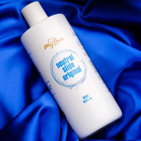 MyLove Neutral-slide original 500 ml. Boys of Toys Sp. z o.o.