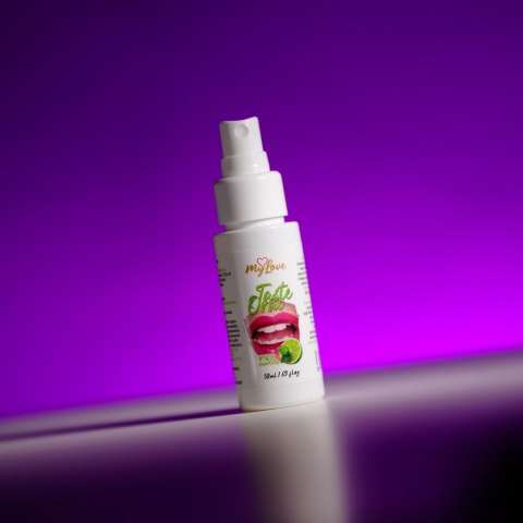 MyLove Taste Oral spray mojito 50 ml. Boys of Toys Sp. z o.o.