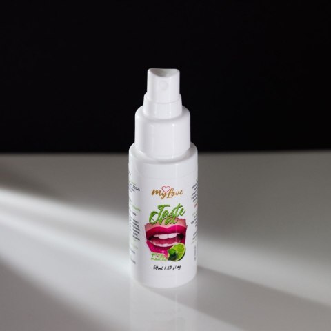 MyLove Taste Oral spray mojito 50 ml. Boys of Toys Sp. z o.o.