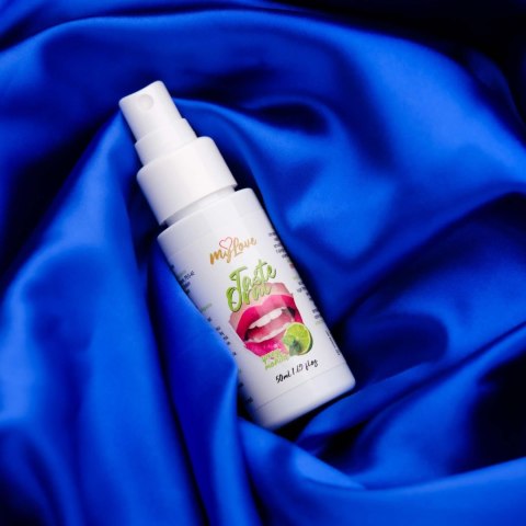 MyLove Taste Oral spray mojito 50 ml. Boys of Toys Sp. z o.o.