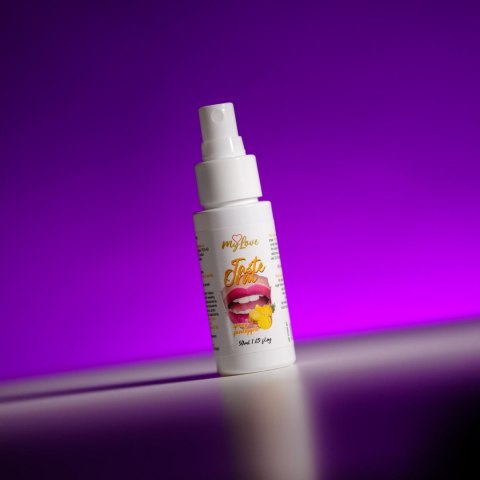 MyLove Taste Oral spray pineapple 50 ml. Boys of Toys Sp. z o.o.