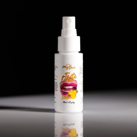 MyLove Taste Oral spray pineapple 50 ml. Boys of Toys Sp. z o.o.