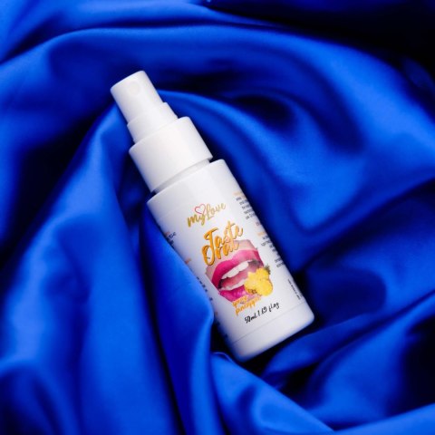 MyLove Taste Oral spray pineapple 50 ml. Boys of Toys Sp. z o.o.