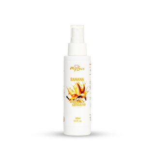 MyLove Taste-slide sensitive-banana 100 ml. Boys of Toys Sp. z o.o.