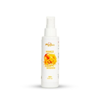 MyLove Taste-slide sensitive-mango 100 ml. Boys of Toys Sp. z o.o.