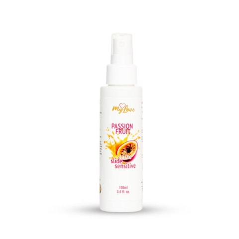 MyLove Taste-slide sensitive-passion fruit 100 ml. Boys of Toys Sp. z o.o.