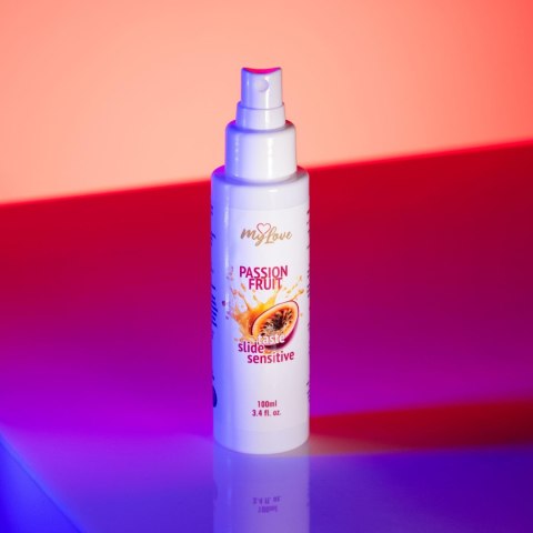 MyLove Taste-slide sensitive-passion fruit 100 ml. Boys of Toys Sp. z o.o.
