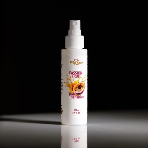 MyLove Taste-slide sensitive-passion fruit 100 ml. Boys of Toys Sp. z o.o.