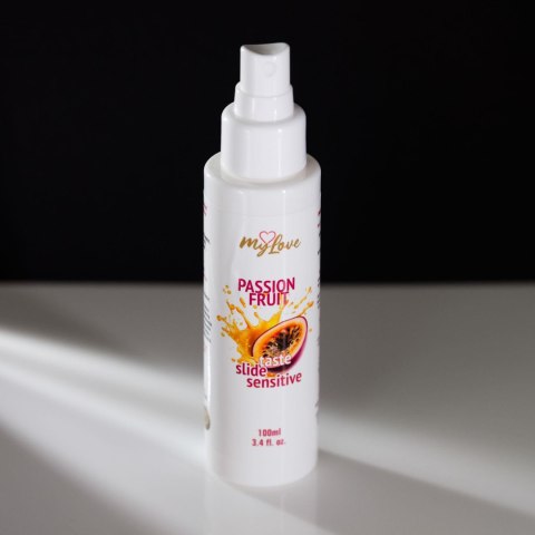 MyLove Taste-slide sensitive-passion fruit 100 ml. Boys of Toys Sp. z o.o.