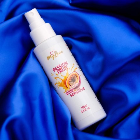 MyLove Taste-slide sensitive-passion fruit 100 ml. Boys of Toys Sp. z o.o.