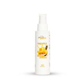 MyLove Taste-slide sensitive-pineapple 100 ml. Boys of Toys Sp. z o.o.