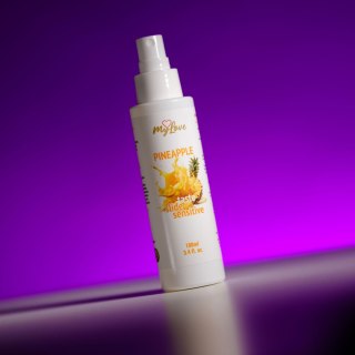 MyLove Taste-slide sensitive-pineapple 100 ml. Boys of Toys Sp. z o.o.