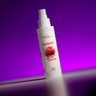 MyLove Taste-slide sensitive-raspberry 100 ml. Boys of Toys Sp. z o.o.