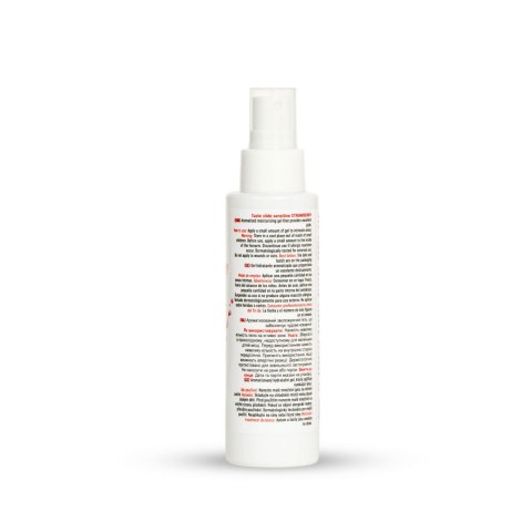 MyLove Taste-slide sensitive-strawberry 100 ml. Boys of Toys Sp. z o.o.
