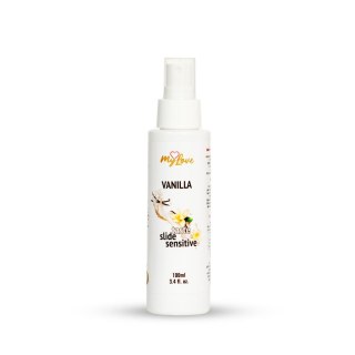 MyLove Taste-slide sensitive-vanilla 100 ml. Boys of Toys Sp. z o.o.