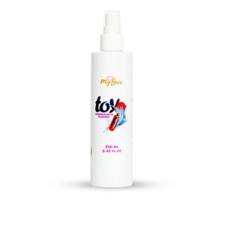 MyLove Toy cleaner professional 250 ml. Boys of Toys Sp. z o.o.