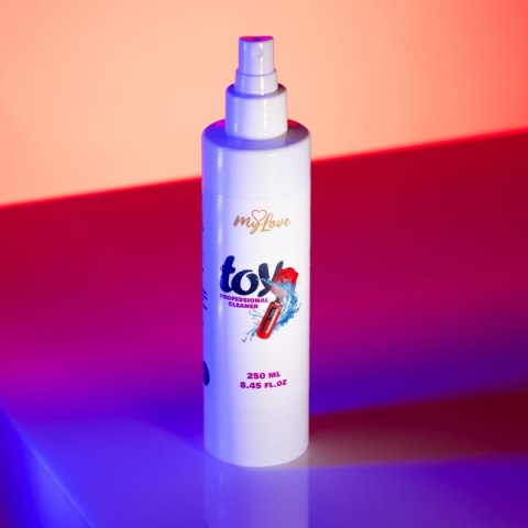 MyLove Toy cleaner professional 250 ml. Boys of Toys Sp. z o.o.