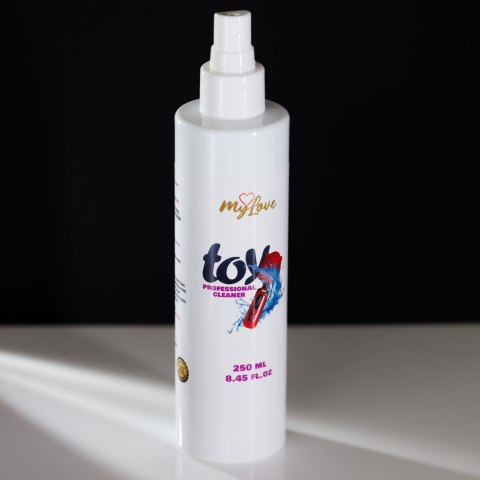 MyLove Toy cleaner professional 250 ml. Boys of Toys Sp. z o.o.