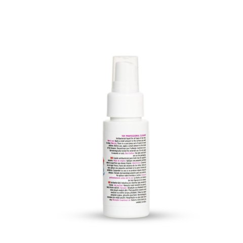 MyLove toy cleaner professional 50ml Boys of Toys Sp. z o.o.