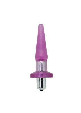 Plug/vibr-ANAL PLUG W/ ON/OFF VIBE MSX Distribution S.r.l.