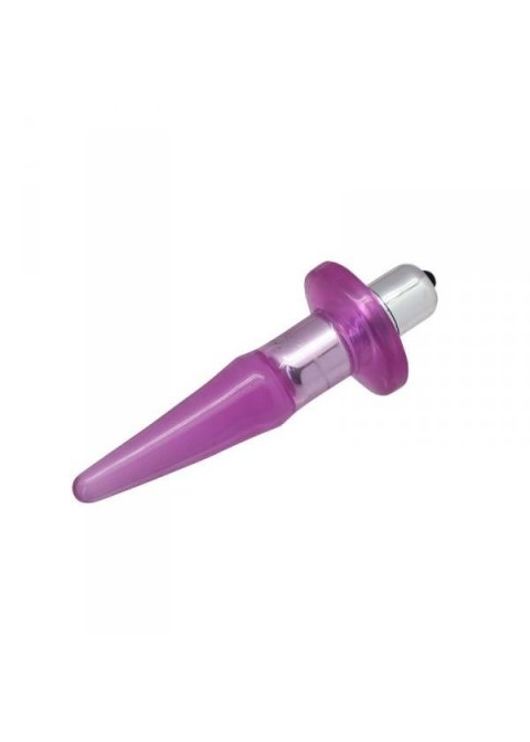Plug/vibr-ANAL PLUG W/ ON/OFF VIBE MSX Distribution S.r.l.