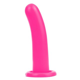 Silicone Holy Dong Medium Pink LoveToy - Boys of Toys Sp. z o.o. (dystrybutor)