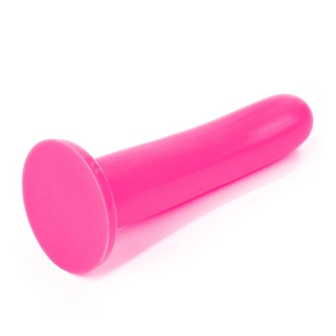 Silicone Holy Dong Medium Pink LoveToy - Boys of Toys Sp. z o.o. (dystrybutor)