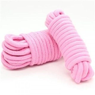 Wiązania-COTTON ROPE 10MPINK MSX Distribution S.r.l.