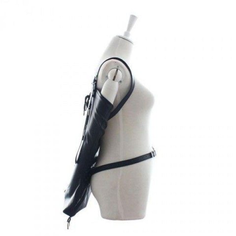 Wiązania-Total Back Restraint Arms MSX Distribution S.r.l.