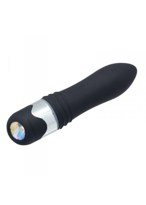 Wibrator-EXQUISITE SLIM VIBE WITH BIG DIAMOND MSX Distribution S.r.l.