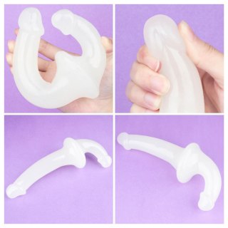 10.5'' Lumino Play Double Dildo LoveToy - Boys of Toys Sp. z o.o. (dystrybutor)