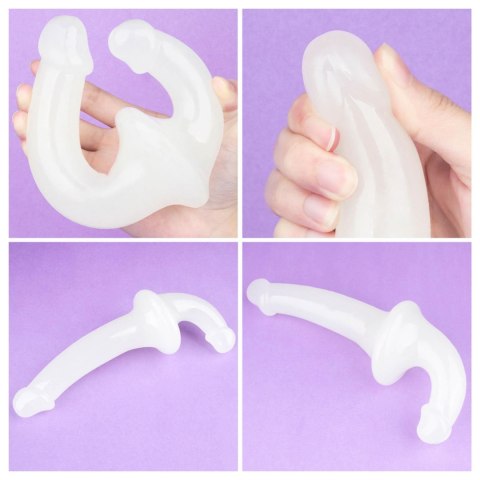 10.5'' Lumino Play Double Dildo LoveToy - Boys of Toys Sp. z o.o. (dystrybutor)
