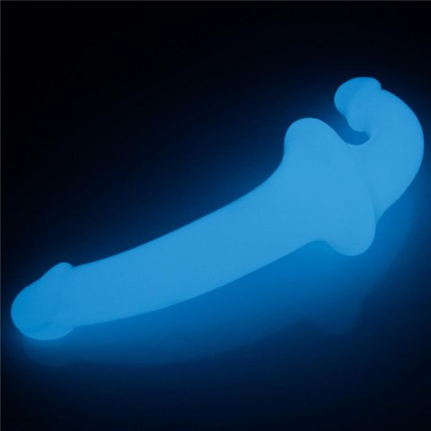 10.5'' Lumino Play Double Dildo LoveToy - Boys of Toys Sp. z o.o. (dystrybutor)
